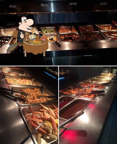 Restaurant Buffet Ho-King