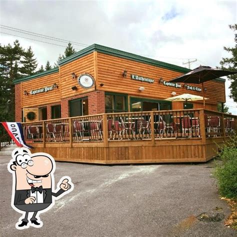 Restaurant Capitaine Pouf