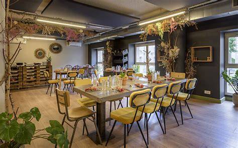 Restaurant Corentin Celton