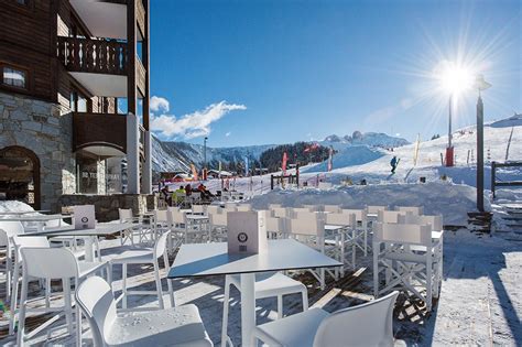 Restaurant Courchevel 1650