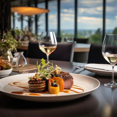Restaurant Dining Experience
