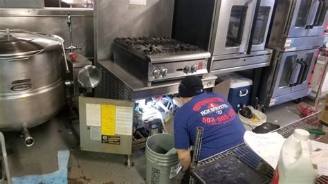 Restaurant Equipment Repair Milwaukee