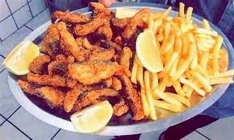 Restaurant Friture De Carpe