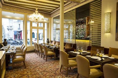 Restaurant Ftour Paris