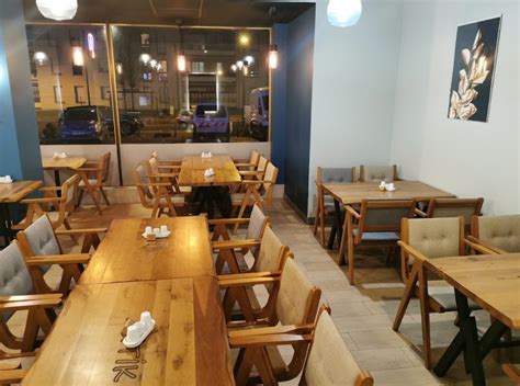 Restaurant Grill Antik