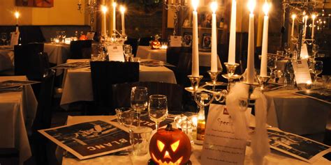 Restaurant Halloween