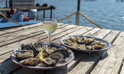 Restaurant Huitre Bouzigues