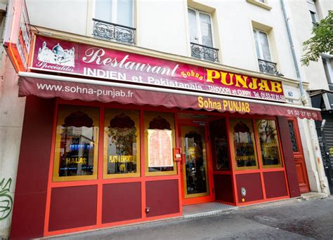 Restaurant Indien Paris 14