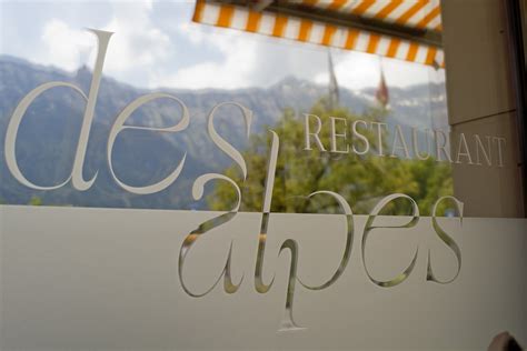 Restaurant Interlaken
