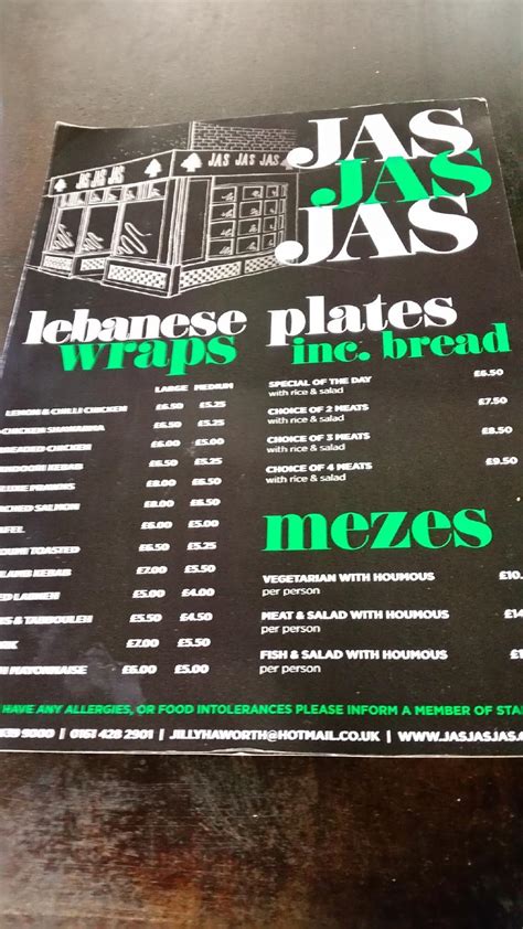 Restaurant Jas