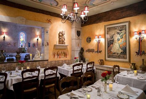 Restaurant Jeanne D Arc