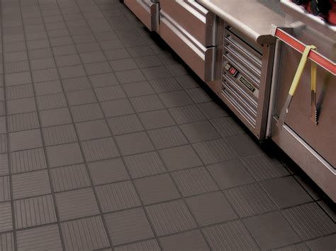 Restaurant Kitchen Floor Tile