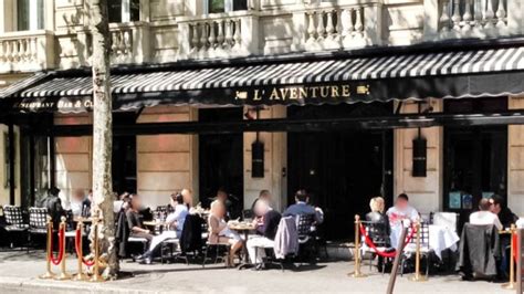 Restaurant L'Aventure