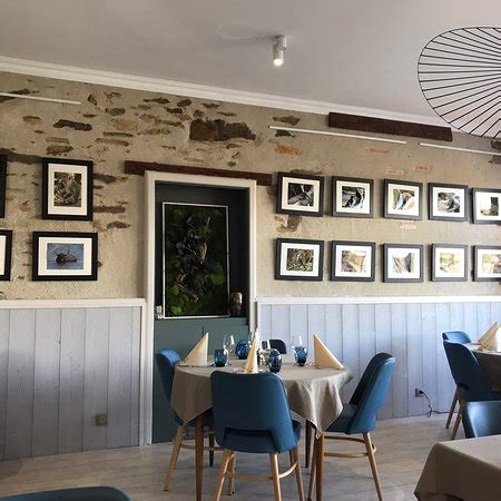 Restaurant La Chapelle Basse Mer