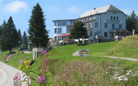 Restaurant Lac Blanc