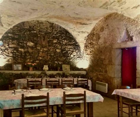 Restaurant Le Bouys Minerve