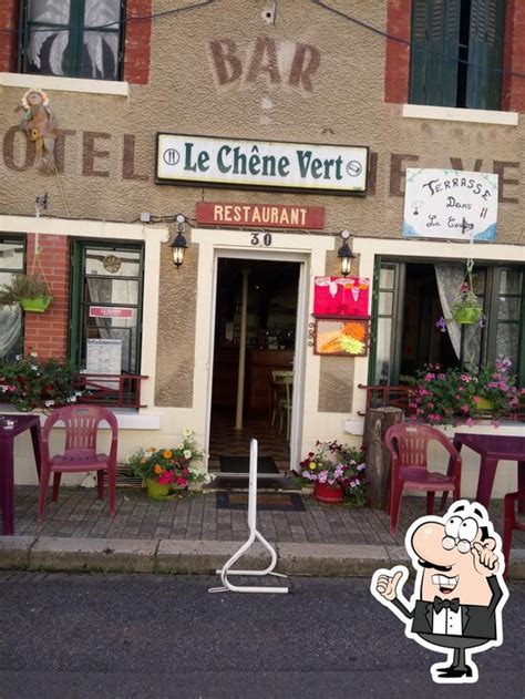 Restaurant Le Chene Vert