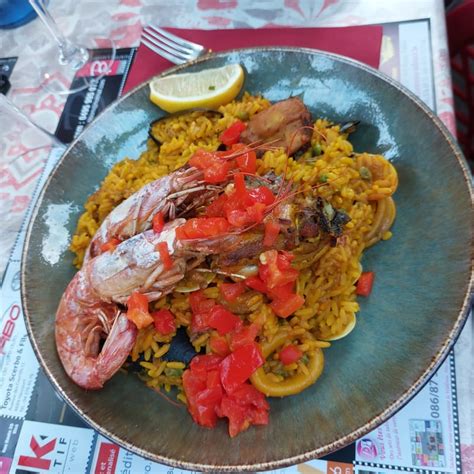 Restaurant Le Pacific