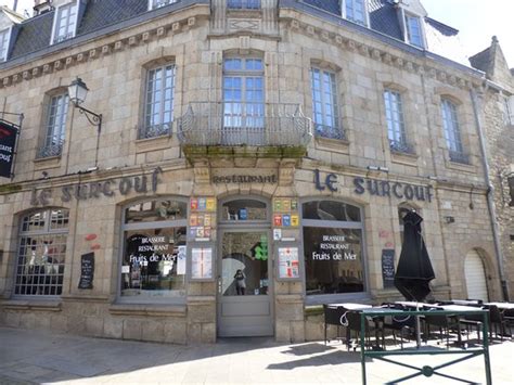 Restaurant Le Surcouf