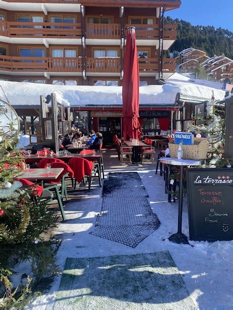 Restaurant Les Allues