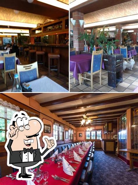 Restaurant Les Pervenches