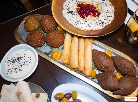 Restaurant Libanais Saran