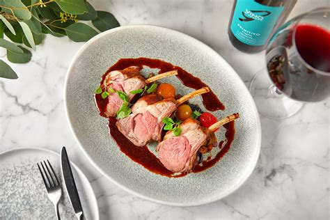 Restaurant Main Course