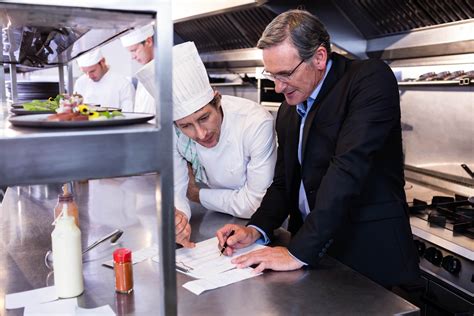 Restaurant Manager Image