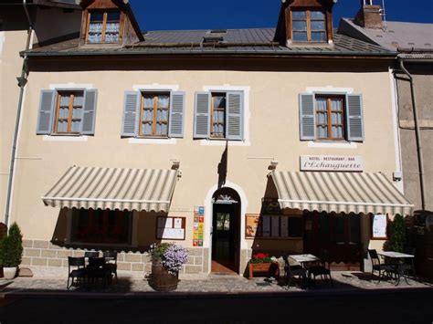 Restaurant Mont Dauphin