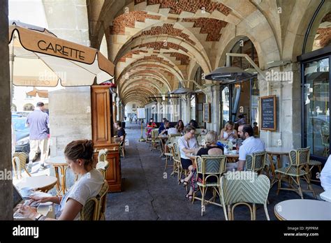 Restaurant Place Des Vosges Nancy
