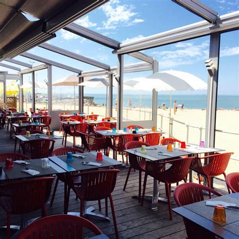 Restaurant Plage Pornic