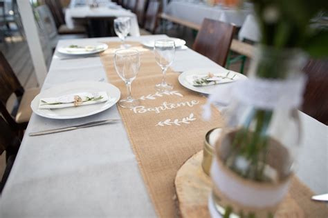 Restaurant Pour Bapteme