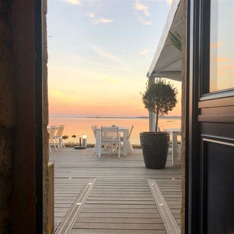 Restaurant Quiberon Vue Mer