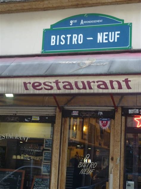 Restaurant Rue Godot De Mauroy