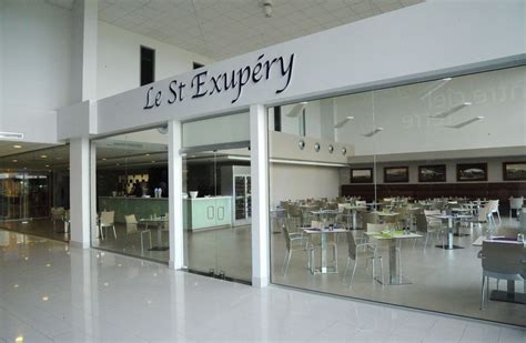 Restaurant Saint ExupéRy
