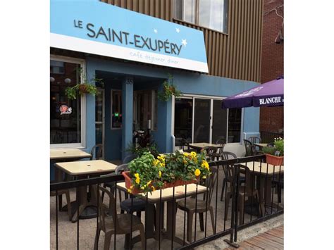 Restaurant Saint Exupery
