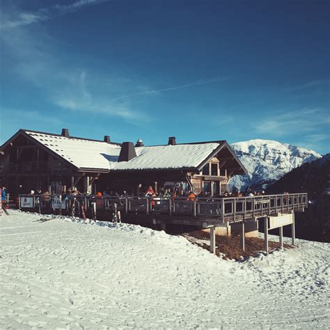 Restaurant Samoens 1600