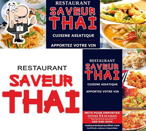 Restaurant Saveur Thaï