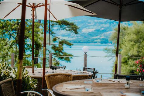 Restaurant Serre Poncon