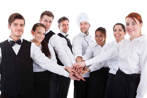 Restaurant Service Team
