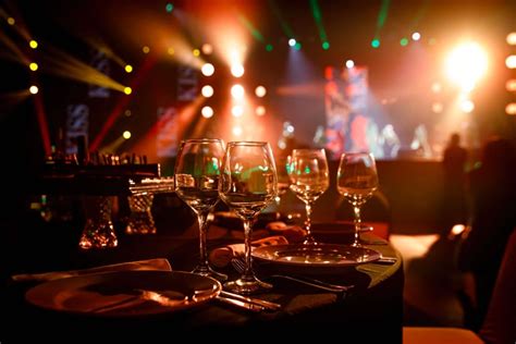 Restaurant Spectacle Bordeaux