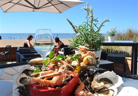 Restaurant St Marc Sur Mer