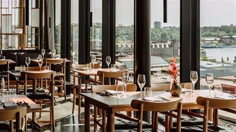 Restaurant Stockholm