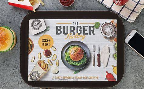 Restaurant Table Paper Sheets