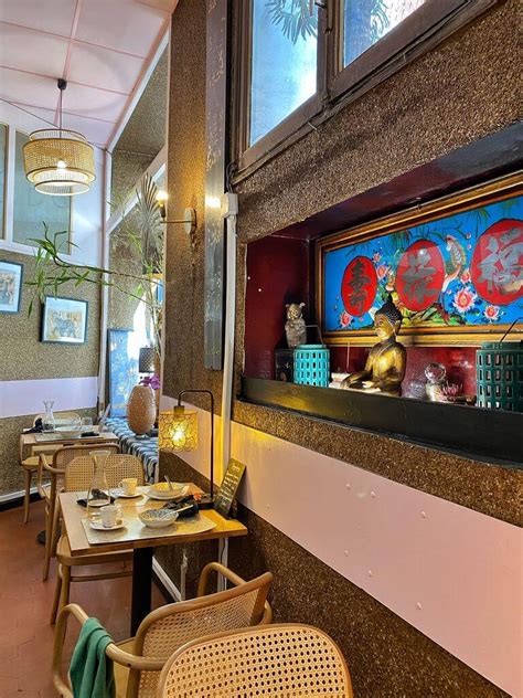 Restaurant Thailandais Montpellier