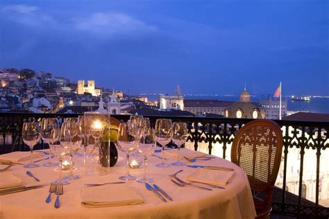 Restaurant Typique Portugais Lisbonne