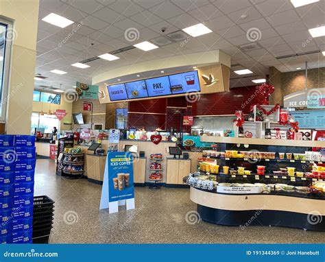 Restaurant and Convenience Store