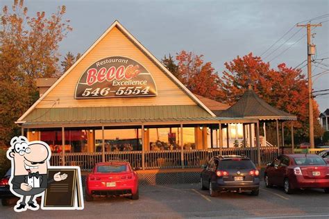 Restaurant becco-Excellence