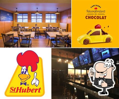 Restaurant et bar St-Hubert