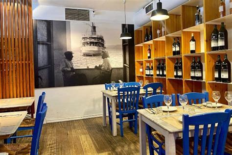 Restaurante Griego
